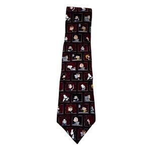 Vintage Peanuts | Work/Is it Friday Yet? |‎ Tie